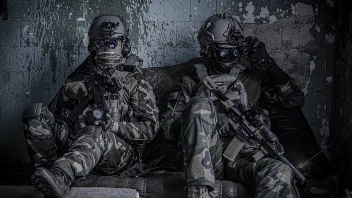 Leading Defence Supplier