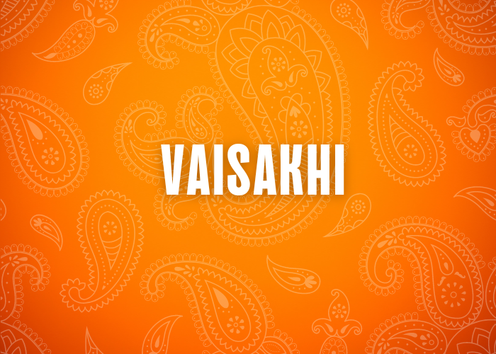 Vaisakhi - FSP