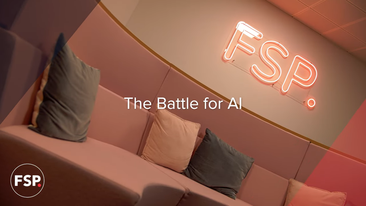 The Battle for AI
