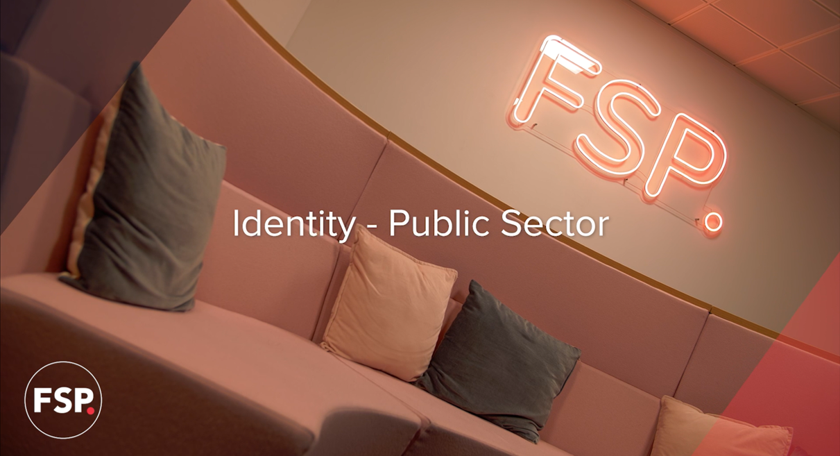 Managing Identity in the Public Sector
