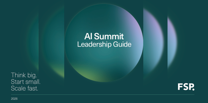 AI Summit Leadership Guide