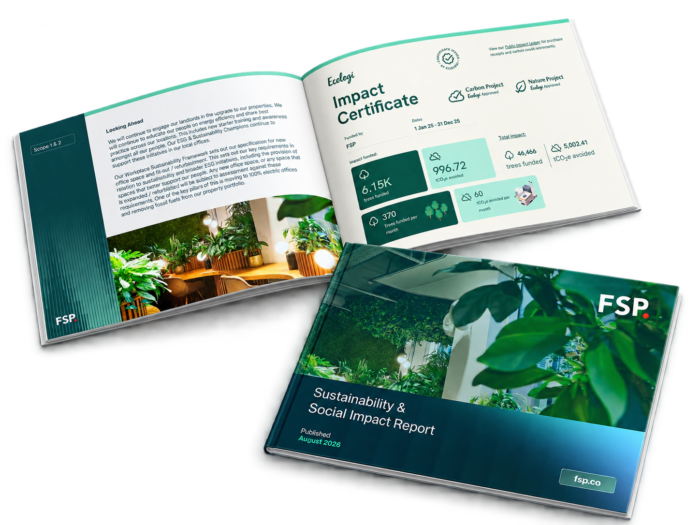 Sustainability & Social Impact Report